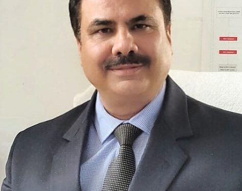 Society of Dental Surgeons (SDSJK) welcomes new Director Health Services, Kashmir Dr Mushtaq Rather
