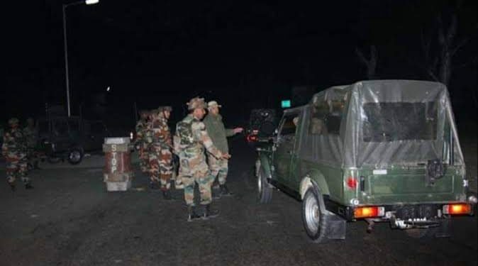 Sopore Encounter: Al- Badr Chief Gani Khaja killed