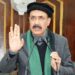 Syed Basharat Bukhari Quits from NC; Conveys Decision to Party Prez