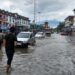 Downpour pummels Kashmir; snowfall in Gulmarg, Ramban