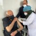 Farooq Takes First Jab Of Covid Vaccine, Omar Urges Others To Get It