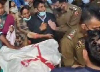 Policeman kills wife, mother-in-law, father-in-law in Jammu