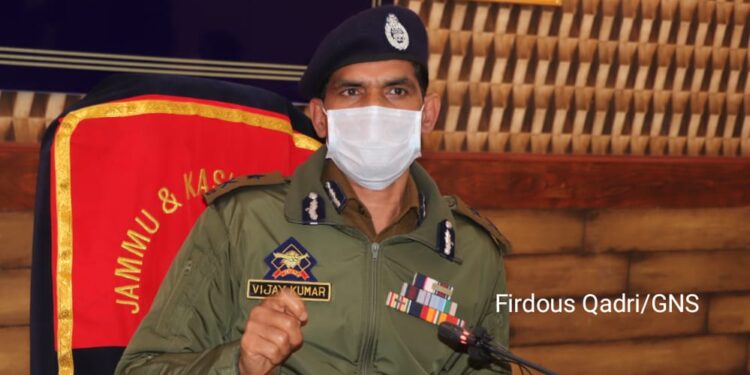 2 Major IED Blasts Pre-Empted In South Kashmir, Al-Badr Chief’s Killing Huge Success: IGP