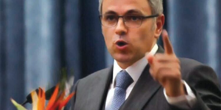 Will continue peaceful fight for restoration of rights of people: Omar