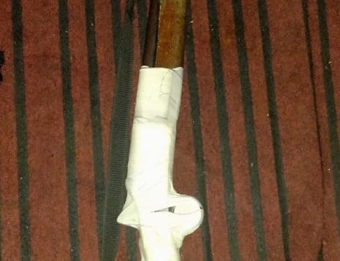 Wildlife Central Control Room Seizes Gun Used in ‘Poaching’ of Migratory Birds