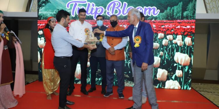 JK Tourism continues promotional campaigns Organizes road show at Indore