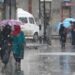 Rains Lash Plains, Snow In Higher Reaches