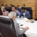 Lt Governor chairs 3rd high level meeting of power sector experts to revamp power supply in J&K