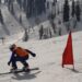Spectacular Closing Ceremony of 2nd Khelo India National Winter Games organized at Gulmarg