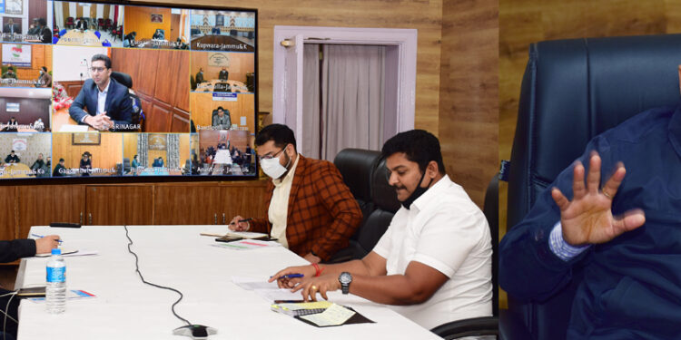 Implementation of directions of Lieutenant Governor