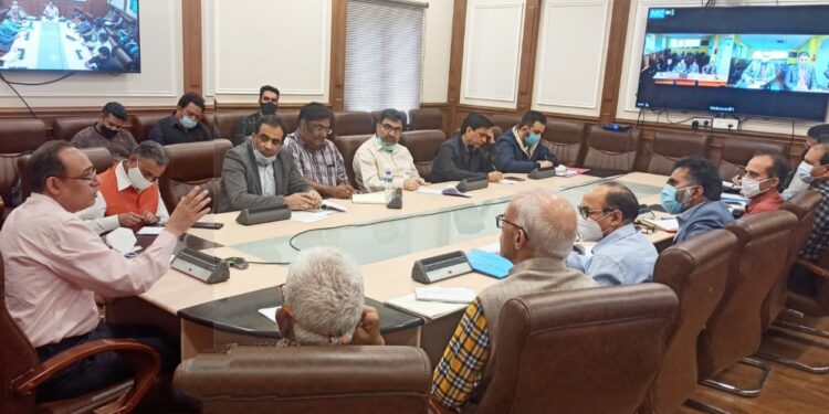 Rohit Kansal reviews performance of Power sector