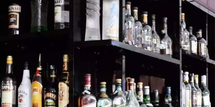 New Excise Policy envisages allotment of liquor shops to domicile of J&K through transparent E-auction