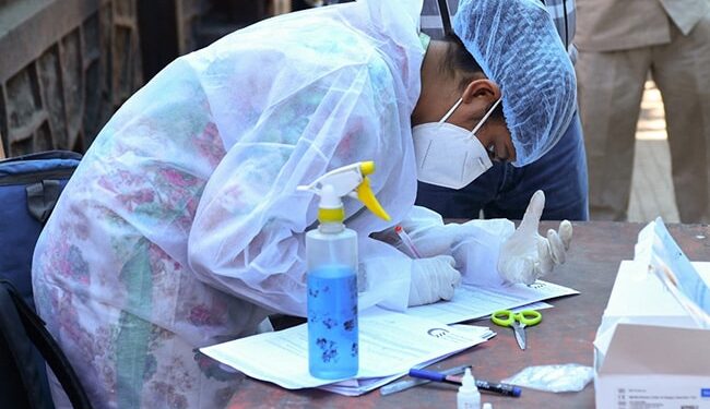 157 fresh covid-19 cases, 2 deaths reported in J&K