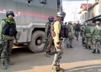 2 LeT Militants Carried Sopore Attack, Asked SSP To Suspend 4 PSOs: IGP Kashmir