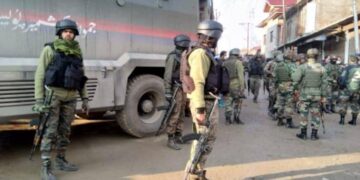 2 LeT Militants Carried Sopore Attack, Asked SSP To Suspend 4 PSOs: IGP Kashmir