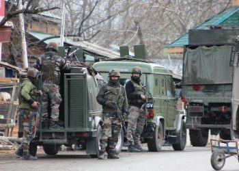 South Kashmir: Encounter breaks out in Shopian