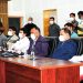 Div Com stresses on maintaining proper covid behaviour