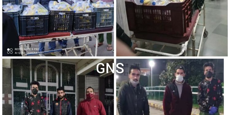 Helping Hand Foundation Raises Bar of Social Work in Kashmir