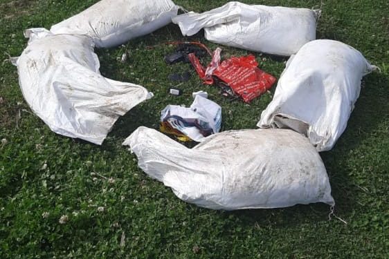 ‘IED-material’ Found In Sadoora Anantnag: Police