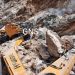 L&T Operator Killed Under Gypsum Slide In Uri Baramulla