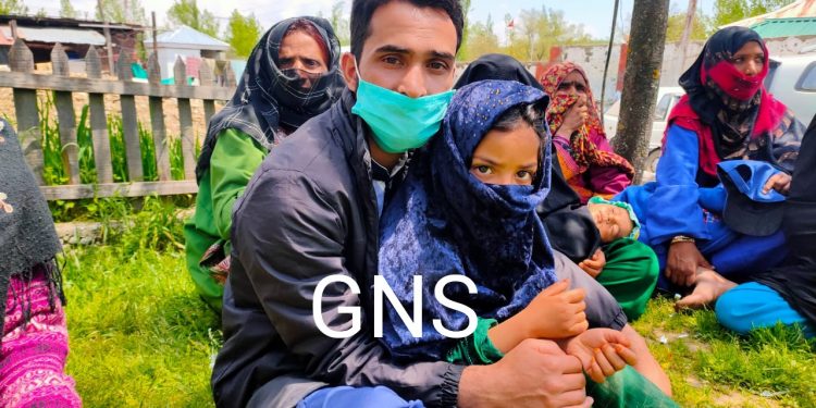 Decade After Going Missing, Youth Reunites With Family In Handwara