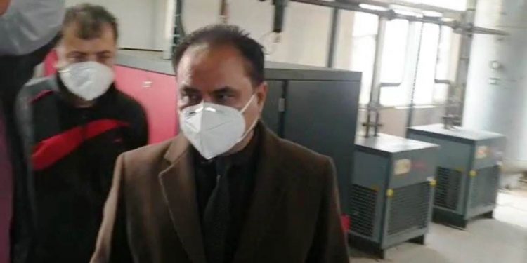 ‘JLNM Hospital to augment oxygen generation capacity from current 300 LPM to 1300 LPM’