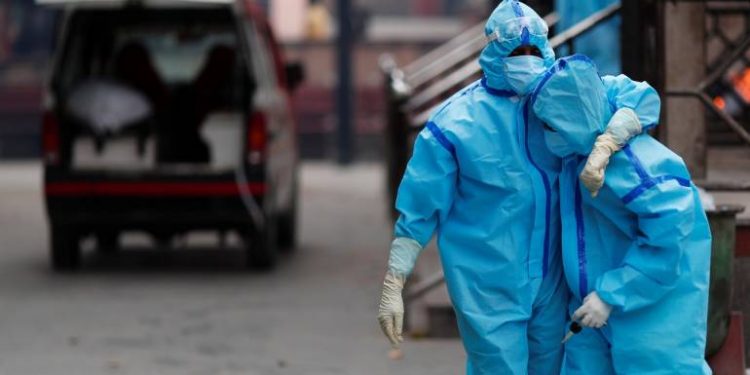 32-year-old man among 10 more die of covid-19 in J&K