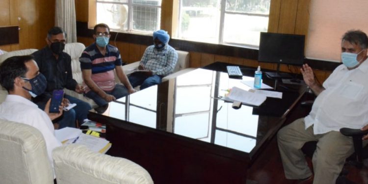 Around 419 vacancies of SDD referred to recruitment agencies: Dr Samoon