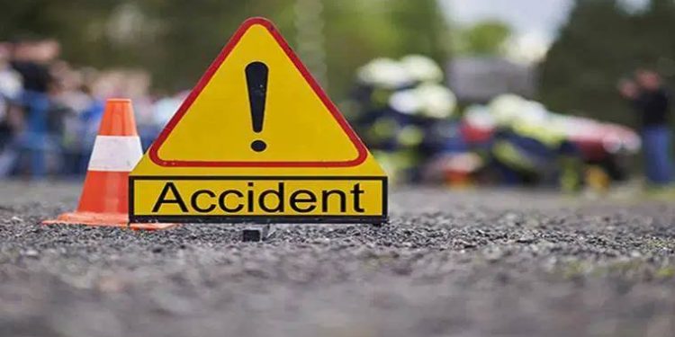 Pedestrian Injured In Accident In Lolab