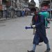 DM Srinagar notifies 5 more localities as Micro-containment zones