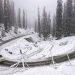 Rains Drench Jammu and Kashmir, Bring Mercury Down