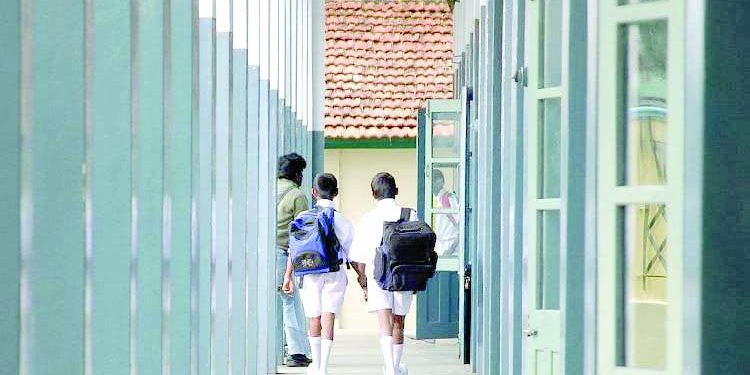 Covid-19: Govt Exempts Staff Of Education Institutes From In-Person Attendance