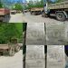 10 vehicles seized for illegal extraction of minor minerals
