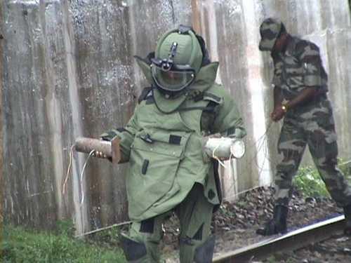 IED Detected In Awantipora, BDS Rushed To Spot