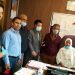 Kashmir University: Dr Beauty Banday Takes Over As HoD Law School