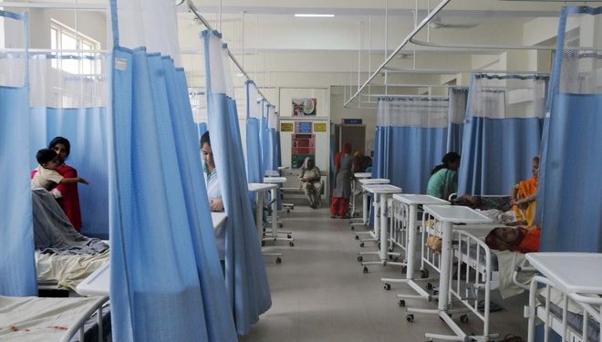 ‘2 Positive Patients Flee COVID-Care Centres in Mendhar’