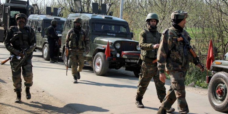 North Kashmir: Gunfight breaks out in Sopore