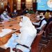 Advisor Baseer Khan reviews functioning of RD&PR Deptt