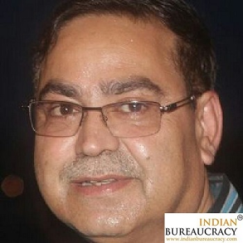 Ajay Kumar Sharma Posted MD J&K Financial Corporation