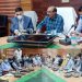 Dir Agri Kashmir discusses marketing of produce with Kisan Board members during Covid pandemic