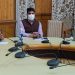 Div Com reviews formation of District Capex, Panchayat, BDC, DDC plan