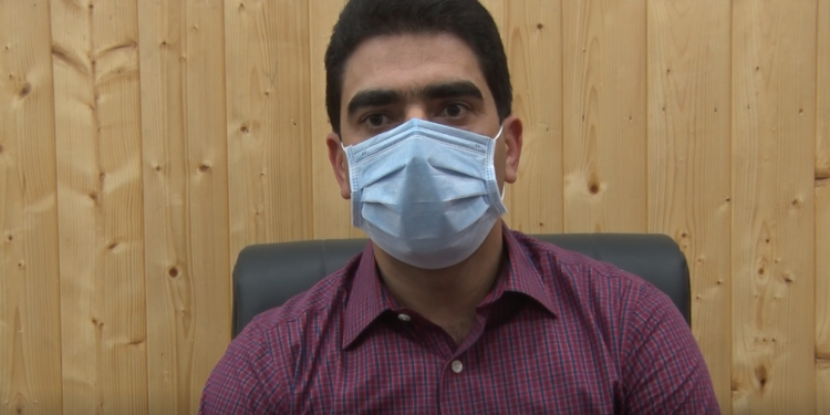 Breaking the chain of transmission is key to containing the surge of positive cases: Dr Khurshid Ahmad Bhat