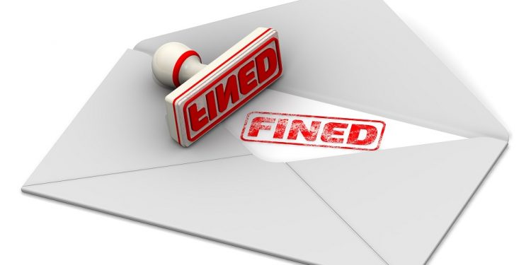 Rs. 50,000/ fine imposed on Sanitizer manufacturing Unit