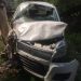 Father-Son Duo Sustains Injuries As Vehicle Rolls Down Gorge in Budgam