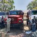 Corona Curfew Violation: 3 Persons Arrested As Many Vehicles Seized in Budgam