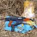 Arms, Ammo ‘Dropped By Drone’ Recovered in Samba: BSF
