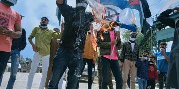 ‘Pro-Palestine’ Protests: 20 Persons Arrested In Srinagar