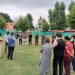 Police hands over 17 boys after counselling through Community Bond to their families in Srinagar