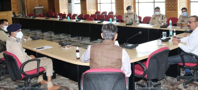 Keep Check On Social Media ‘Misuse’: DGP To Officers