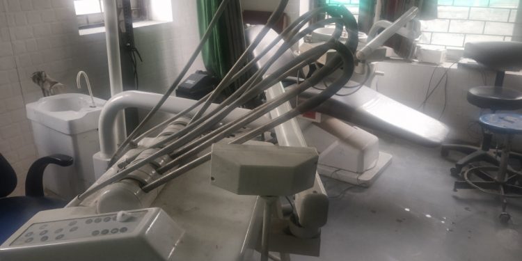 7 Years On: PHC Boniyar Sans Dental Facility